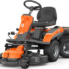 Husqvarna Akku-Frontmäher Rider 200iX - Grundgerät ohne Mähdeck - Modell 2025 - Image 13