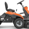 Husqvarna Akku-Frontmäher Rider 200iX - Grundgerät ohne Mähdeck - Modell 2025 - Image 12