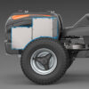 Husqvarna Akku-Frontmäher Rider 200iX - Grundgerät ohne Mähdeck - Modell 2025 - Image 7