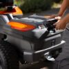 Husqvarna Akku-Frontmäher Rider 200iX - Grundgerät ohne Mähdeck - Modell 2025 - Image 6