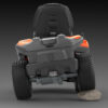 Husqvarna Akku-Frontmäher Rider 200iX - Grundgerät ohne Mähdeck - Modell 2025 - Image 5