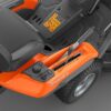 Husqvarna Akku-Frontmäher Rider 200iX - Grundgerät ohne Mähdeck - Modell 2025 - Image 4