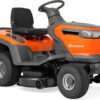 Husqvarna Akku-Rasentraktor TC 100i - Modell 2025