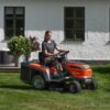 Husqvarna Akku-Rasentraktor TC 100i - Modell 2025 - Image 2