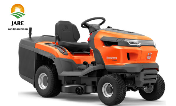 Husqvarna Rasentraktor TC 215T - Modell 2025 – Bild 3