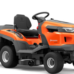 Husqvarna Rasentraktor TC 215T – Modell 2025