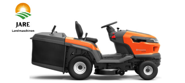 Husqvarna Rasentraktor TC 215T - Modell 2025 – Bild 2