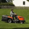 Husqvarna Rasentraktor TC 220T - Modell 2025 - Image 5