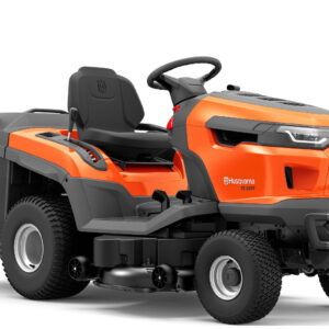 Husqvarna Rasentraktor TC 220T – Modell 2025