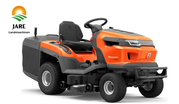 Husqvarna Rasentraktor TC 220T – Modell 2025
