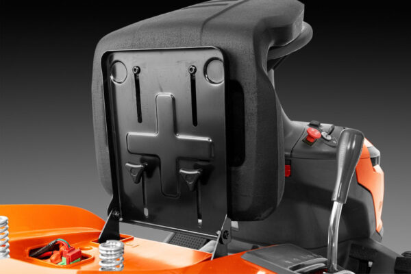 Husqvarna Rasentraktor TS 112 - Modell 2025 - Image 9