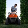 Husqvarna Rasentraktor TS 112 - Modell 2025 - Image 2