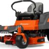 Husqvarna Null-Wendekreis Mäher Z242F - Modell 2025 - Image 14