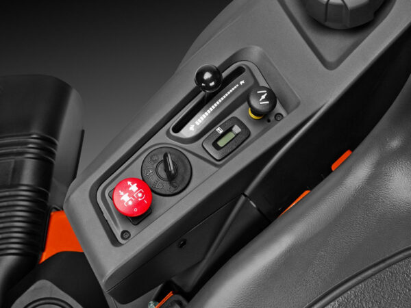Husqvarna Null-Wendekreis Mäher Z242F - Modell 2025 - Image 10