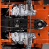 Husqvarna Null-Wendekreis Mäher Z242F - Modell 2025 - Image 2