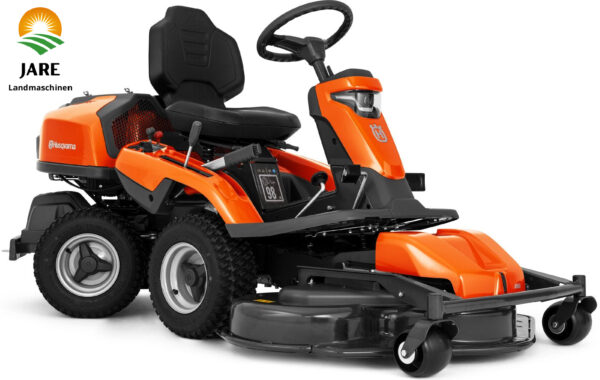 Husqvarna Profi-Frontmäher R 318X – Grundgerät ohne Mähdeck – Modell 2025