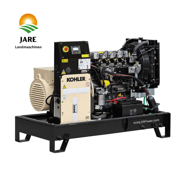STROMERZEUGER K20C5-ALIZE – Bild 3