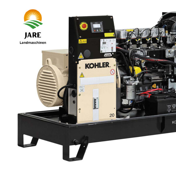 STROMERZEUGER K20C5-ALIZE – Bild 2