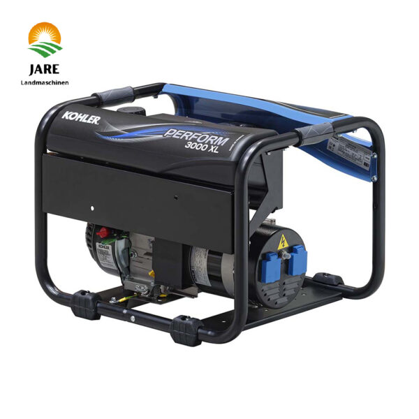 STROMERZEUGER PERFORM 3000 XL C5 RCD – Bild 3
