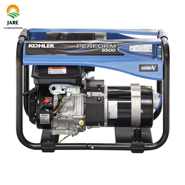 STROMERZEUGER PERFORM 6500 C5 – Bild 4