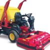 KUBOTA Gianni Ferrari PG280DS-HE8, 26PS Diesel, Frontmäher mit Aufnahme - Image 2