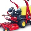 KUBOTA Gianni Ferrari T1-1100S5W, 26PS Diesel, Allrad, StVZO, Frontmäher mit Aufnahme - Image 2