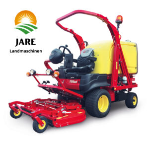 KUBOTA Gianni Ferrari T1-1100S5W, 26PS Diesel, Allrad, StVZO, Frontmäher mit Aufnahme