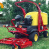 KUBOTA Gianni Ferrari T4-1300S5W, 26PS Diesel, Allrad, StVZO, Frontmäher mit Aufnahme - Image 2