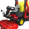 KUBOTA Gianni Ferrari T4-1300V50, 50PS Diesel, Allrad, StVZO, Frontmäher mit Aufnahme - Image 3