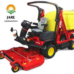 KUBOTA Gianni Ferrari T4-1300V50, 50PS Diesel, Allrad, StVZO, Frontmäher mit Aufnahme