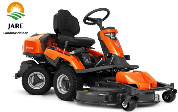 Husqvarna Profi-Frontmäher R 320X AWD – Grundgerät ohne Mähdeck – Modell 2025