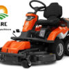 Husqvarna Profi-Frontmäher R 320X AWD - Grundgerät ohne Mähdeck - Modell 2025 - Bild 2