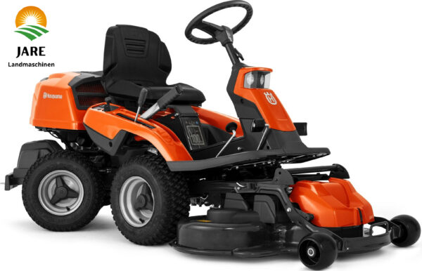 Husqvarna Profi-Frontmäher R 216T AWD - Grundgerät ohne Mähwerk - Modell 2025 – Bild 2