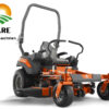 Husqvarna Zero Turn Profi-Mäher Z448 – Modell 2025