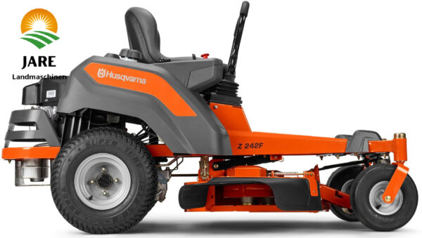 Husqvarna Zero Turn Profi-Mäher Z448 - Modell 2025 – Bild 2