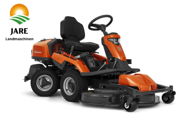 Husqvarna Profi Allrad-Frontmäher R 316TX AWD – Grundgerät ohne Mähwerk – Modell 2025