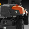 Husqvarna Profi Allrad-Frontmäher R 316TX AWD - Grundgerät ohne Mähwerk - Modell 2025 – Bild 4