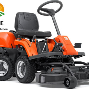 Husqvarna Frontmäher R 112C mit Mähdeck Combi 85 – Modell 2025