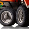 Husqvarna Frontmäher R 112C mit Mähdeck Combi 85 - Modell 2025 – Bild 5