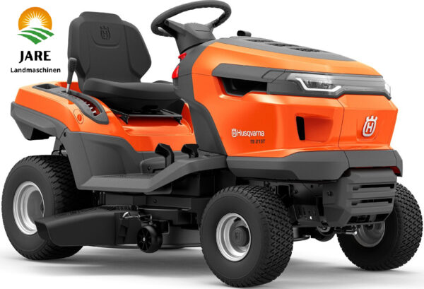 Husqvarna Rasentraktor TS 215T – Modell 2025