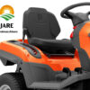 Husqvarna Rasentraktor TS 215T - Modell 2025 – Bild 4