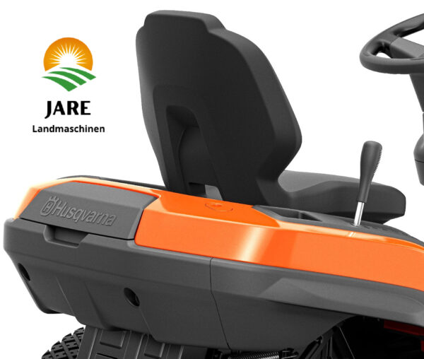 Husqvarna Rasentraktor TS 215T - Modell 2025 – Bild 2