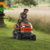 Husqvarna Rasentraktor TS 215T - Modell 2025 – Bild 12
