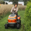 Husqvarna Rasentraktor TS 215T - Modell 2025 – Bild 11