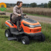 Husqvarna Rasentraktor TS 215T - Modell 2025 – Bild 10