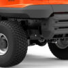 Husqvarna Rasentraktor TS 215T - Modell 2025 – Bild 9