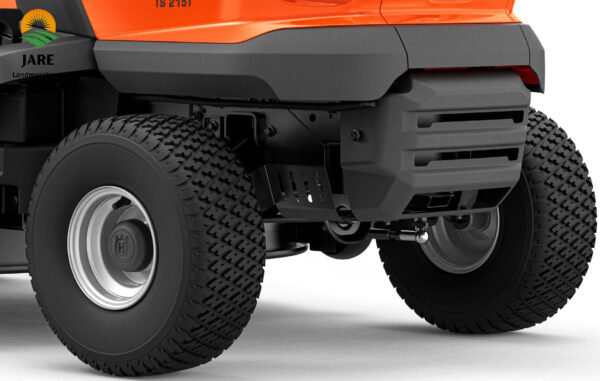 Husqvarna Rasentraktor TS 215T - Modell 2025 – Bild 9