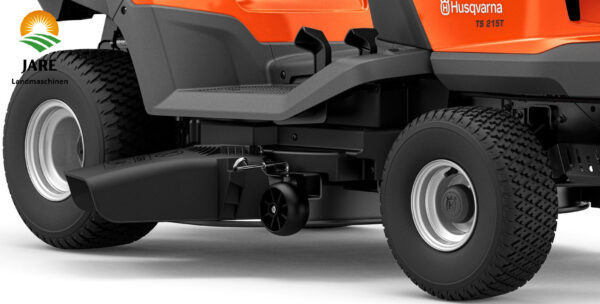 Husqvarna Rasentraktor TS 215T - Modell 2025 – Bild 8