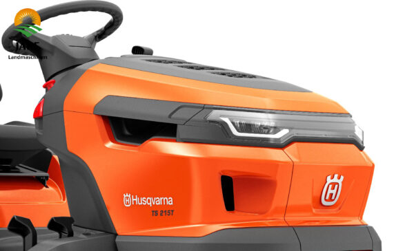 Husqvarna Rasentraktor TS 215T - Modell 2025 – Bild 7