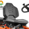 Husqvarna Profi-Frontmäher R 316TX - Modell 2022 Ausstellungsgerät - Grundgerät ohne Mähwerk - Image 6